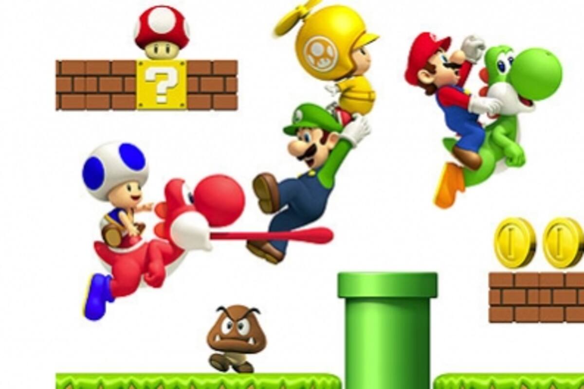 New Super Mario Bros. Wii: Lanzamiento