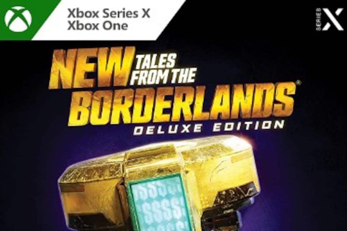 New Tales from the Borderlands