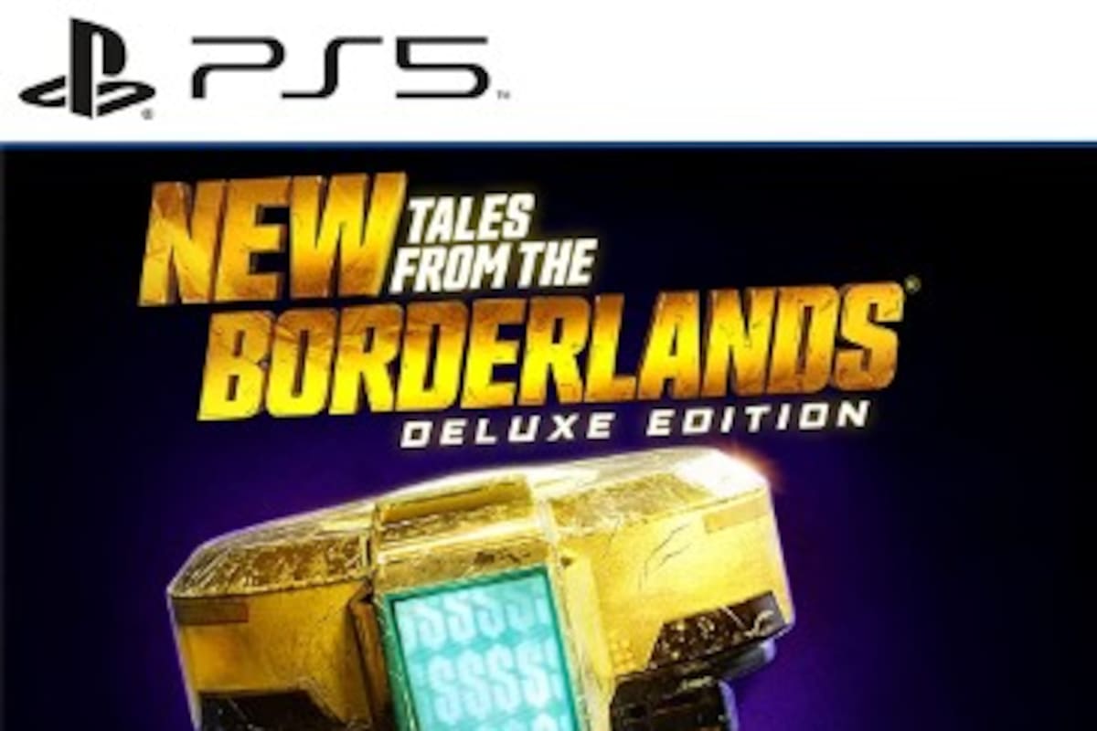 New Tales from the Borderlands