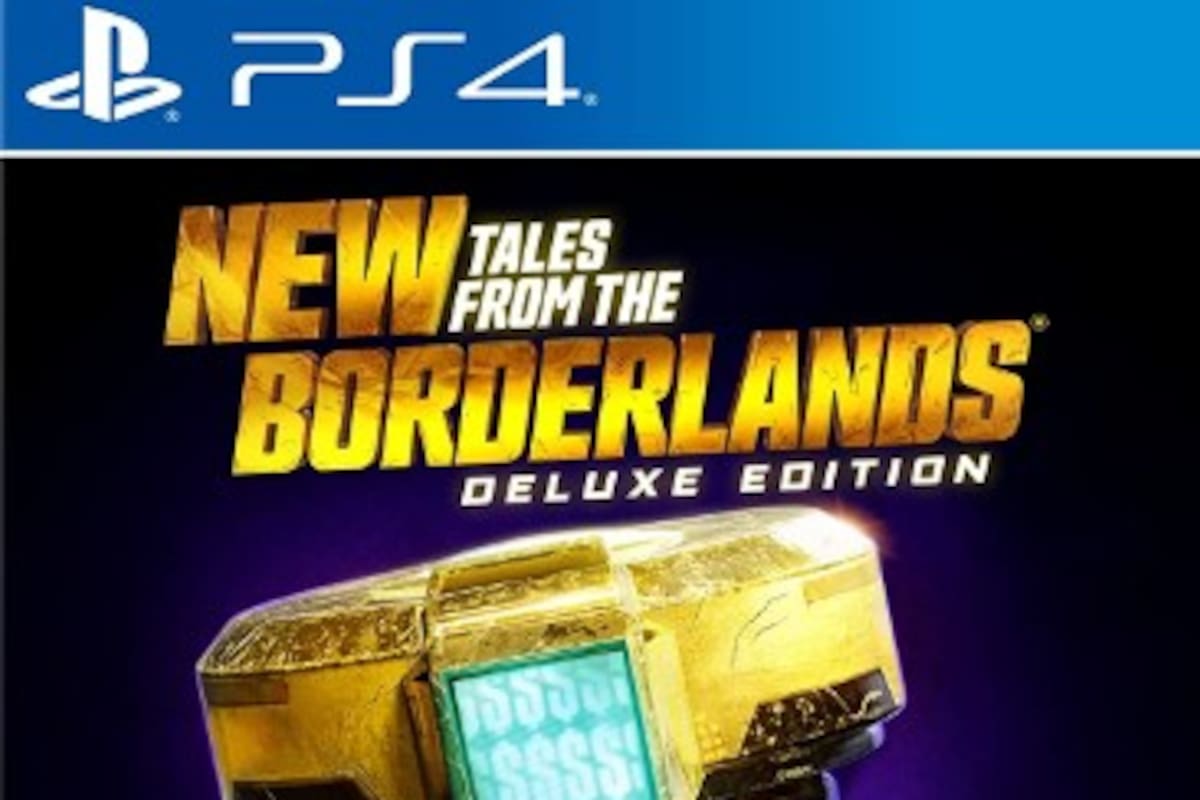 New Tales from the Borderlands