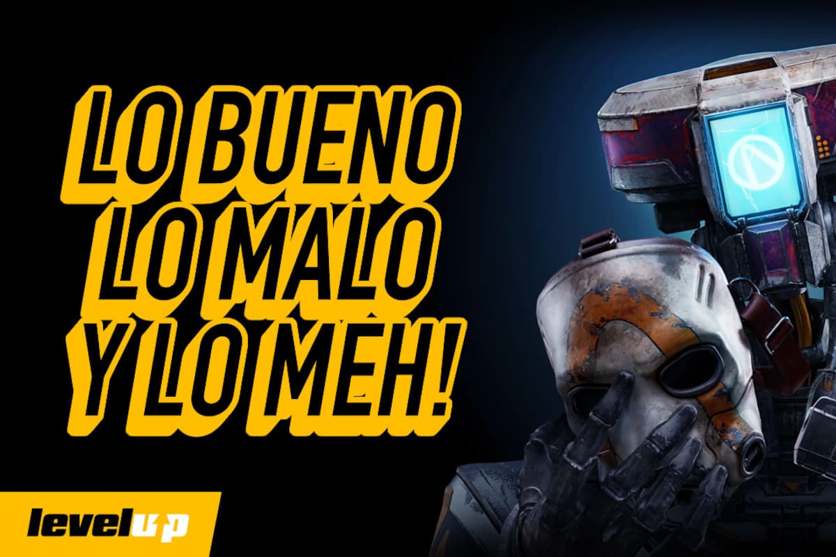 New Tales from the Borderlands