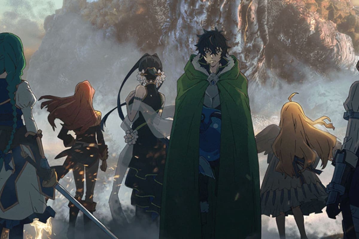 The Rising of the Shield Hero season 3 details revealed!