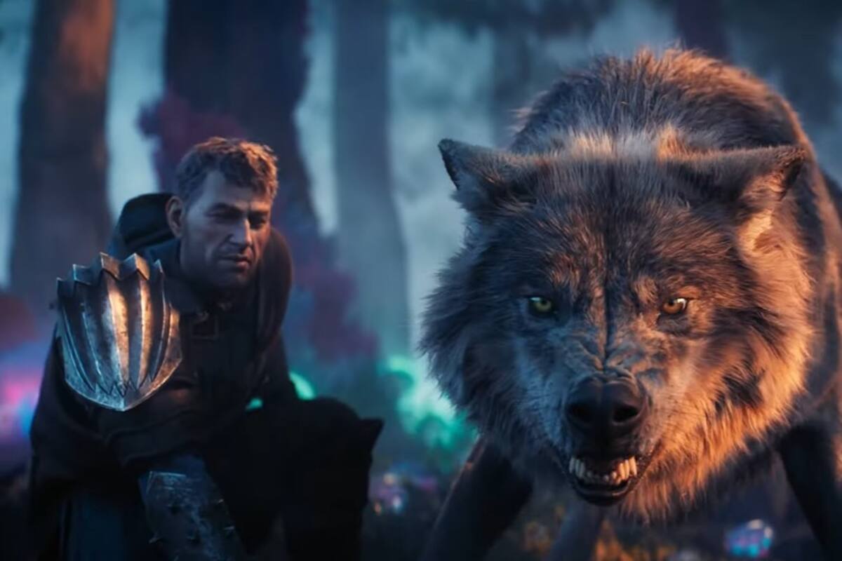 New World - Tráiler Anuncio de Expansión "Rise of the Angry Earth"