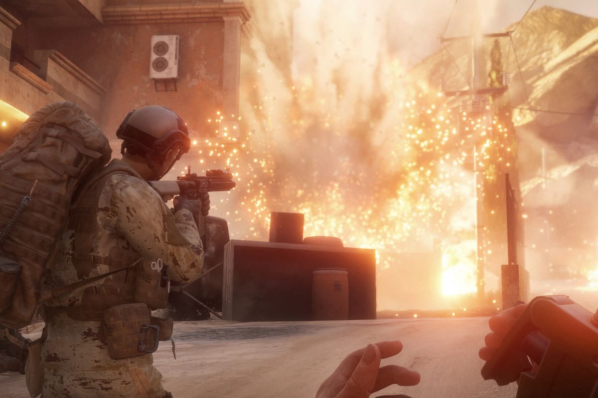 Insurgency: Sandstorm para consolas fue retrasado, pero podría llegar a la next gen