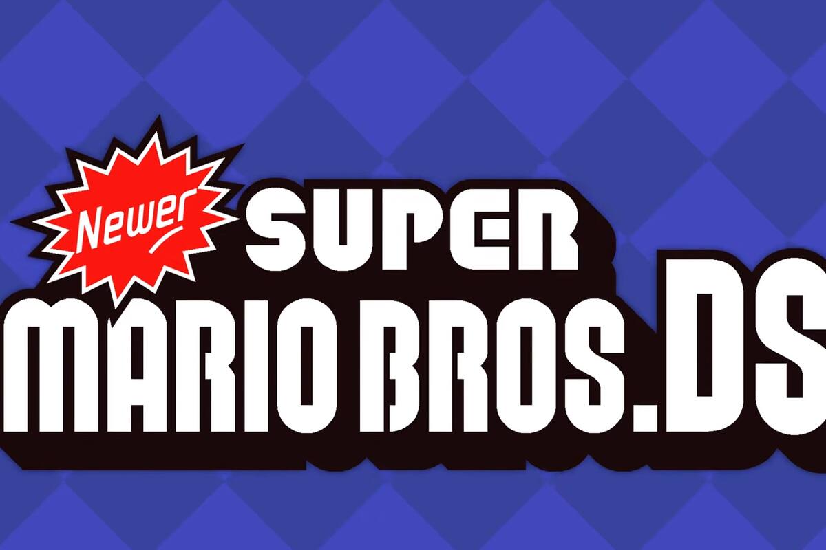 Fans crean impresionante ROM hack de New Super Mario Bros.