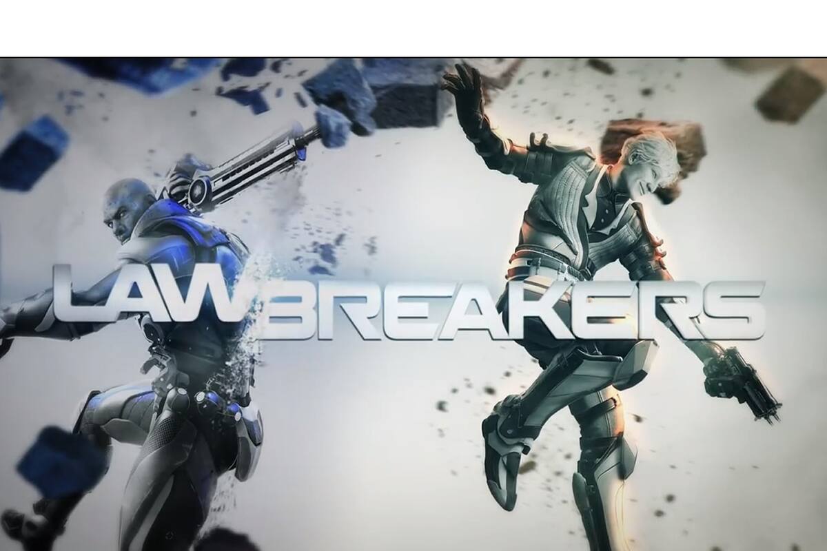Distribuidor: LawBreakers no vendió bien debido a PUBG