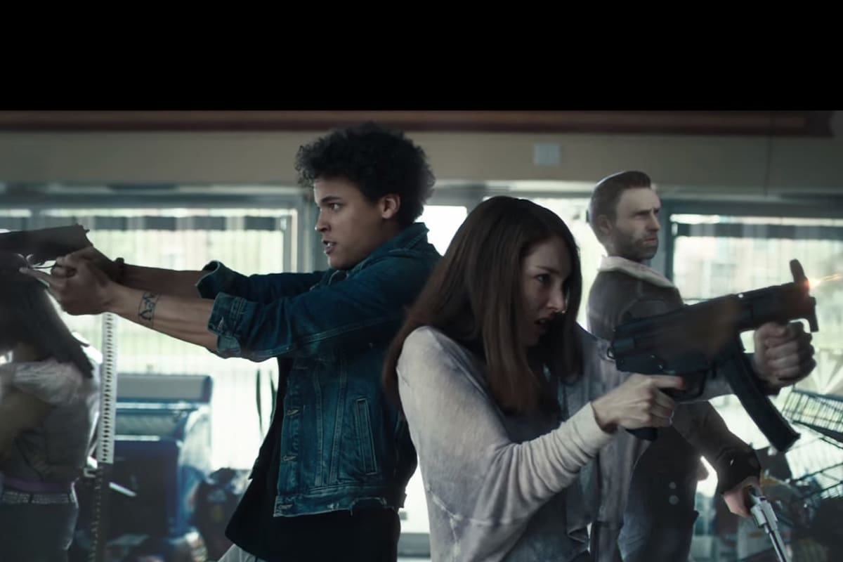 The Walking Dead: Our World será un juego al estilo Pokémon GO