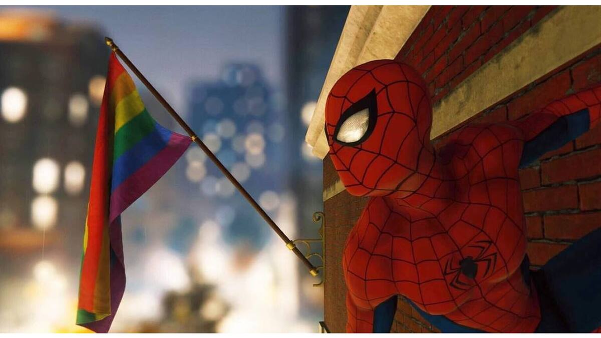 Nexus Mods habló sobre la polémica con un mod homofóbico para Marvel’s Spider-Man