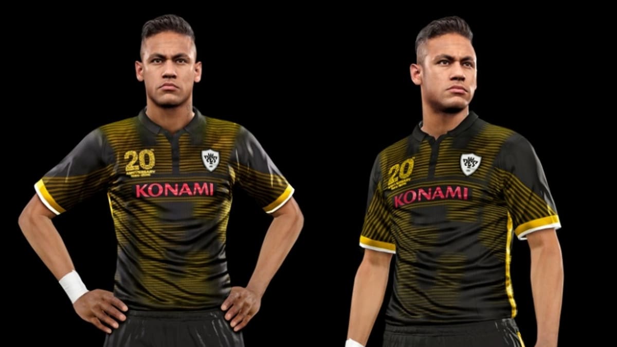Neymar y Álvaro Morata aparecen en la portada del juego