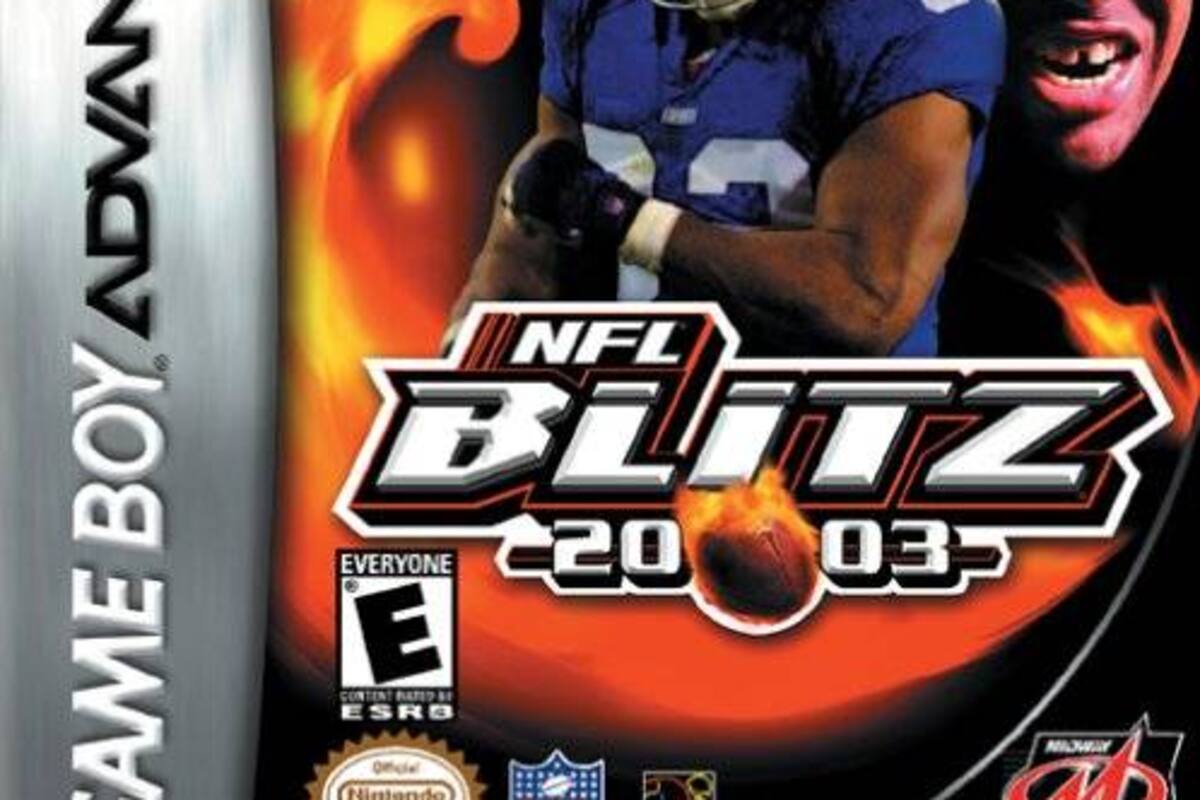 NFL Blitz 20-03