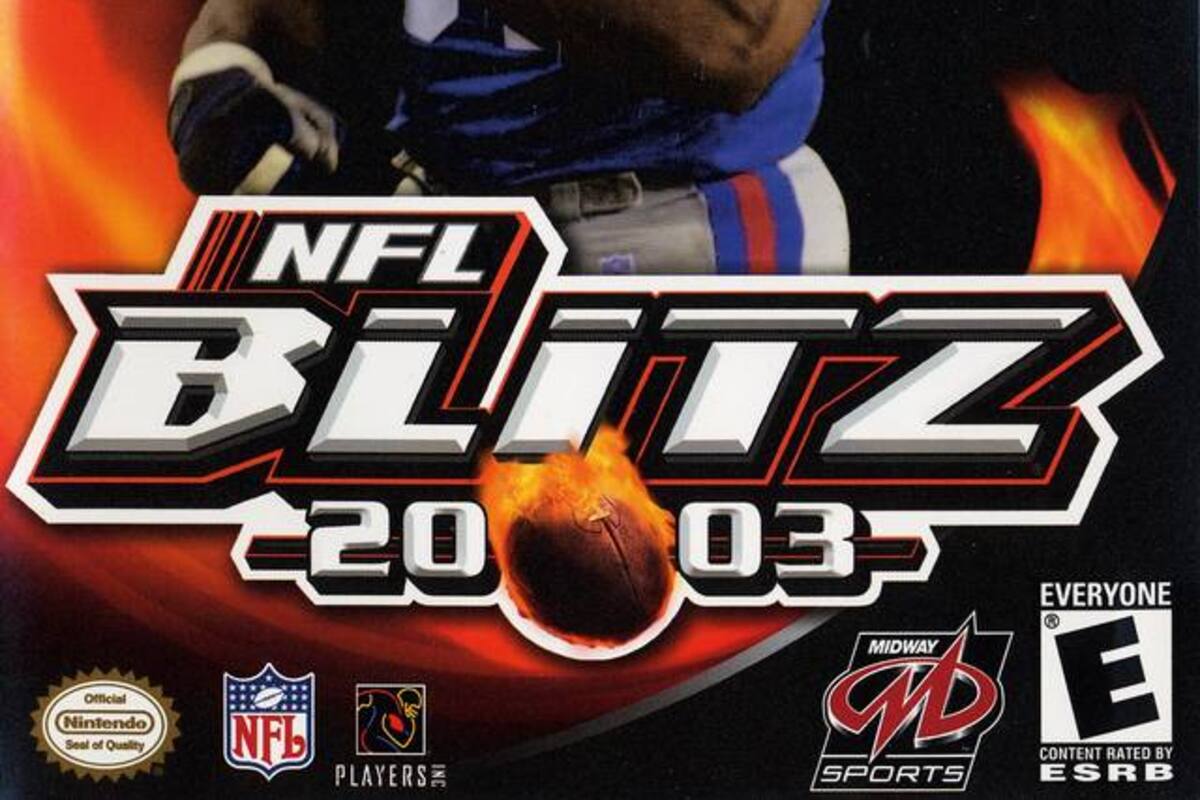 NFL Blitz 20-03