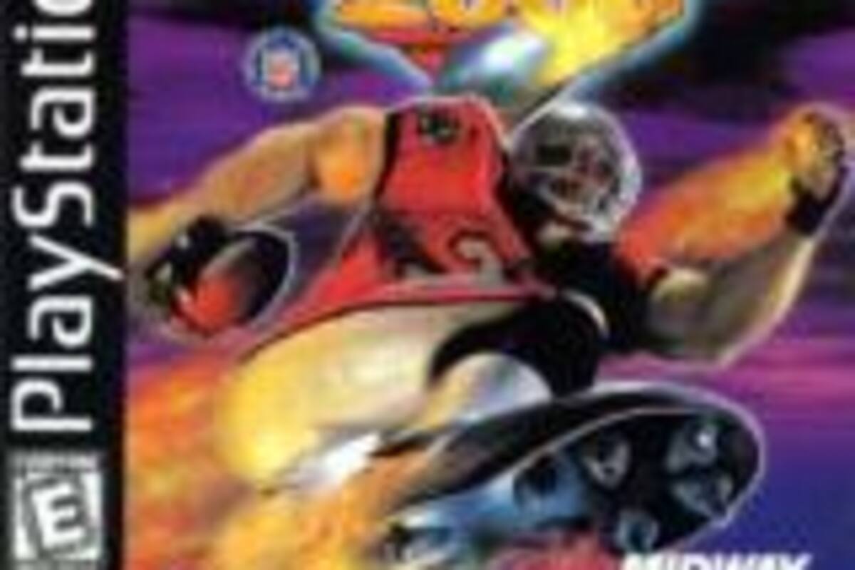 NFL Blitz 2000