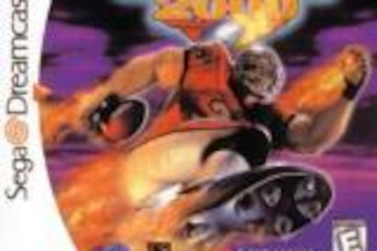 NFL Blitz 2000