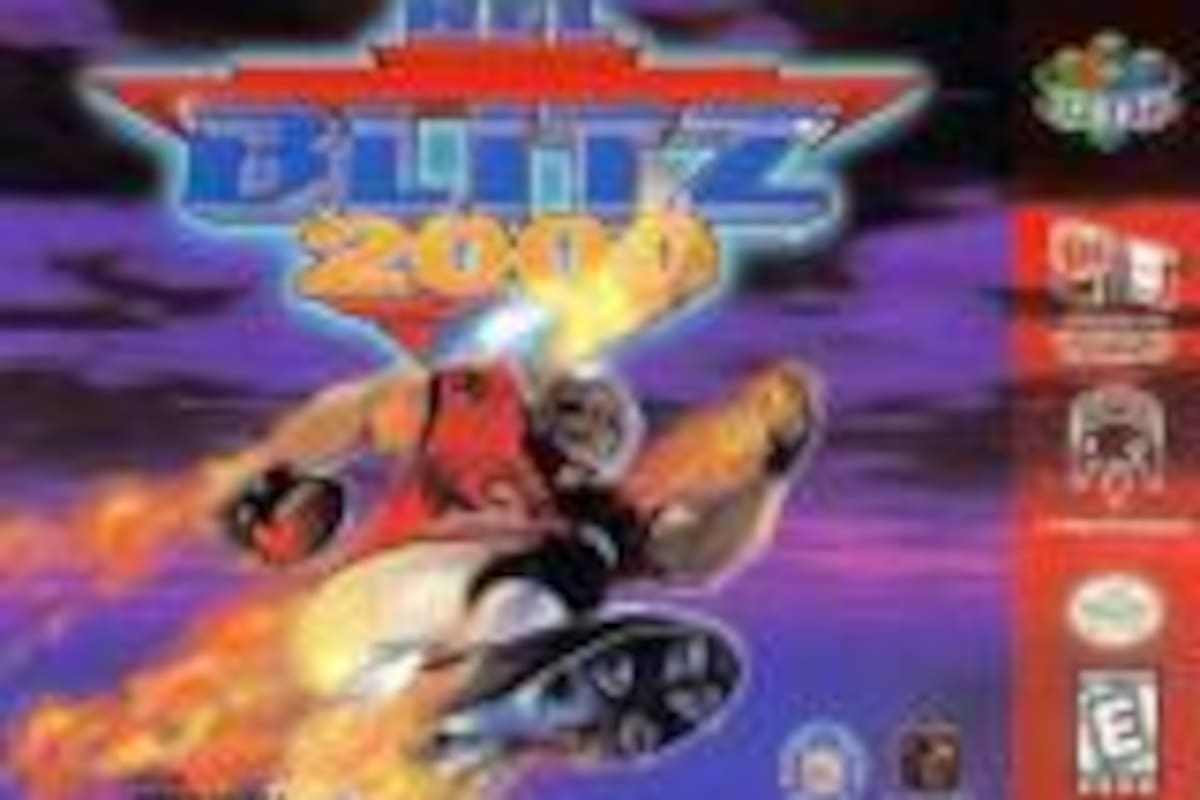 NFL Blitz 2000