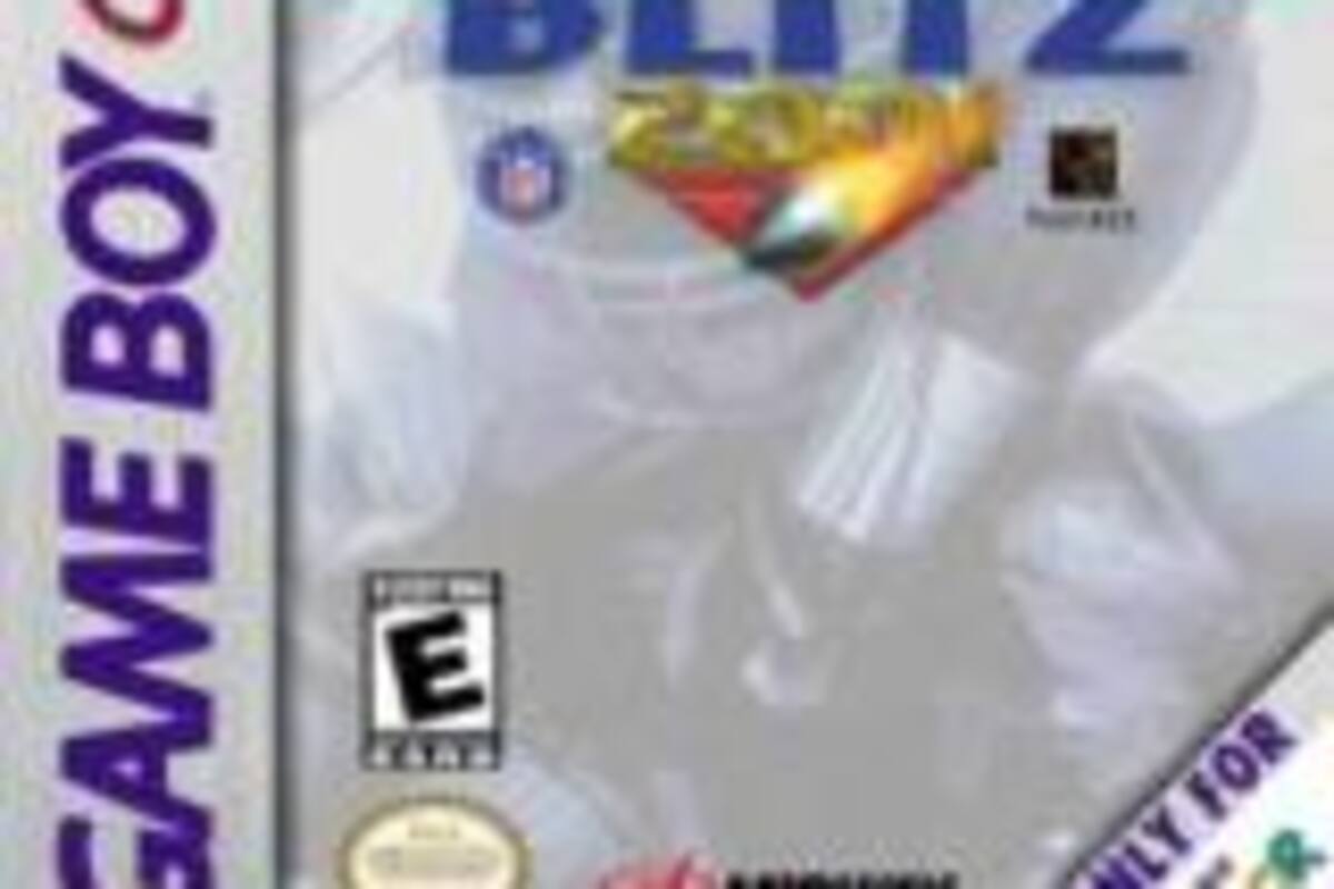 NFL Blitz 2001