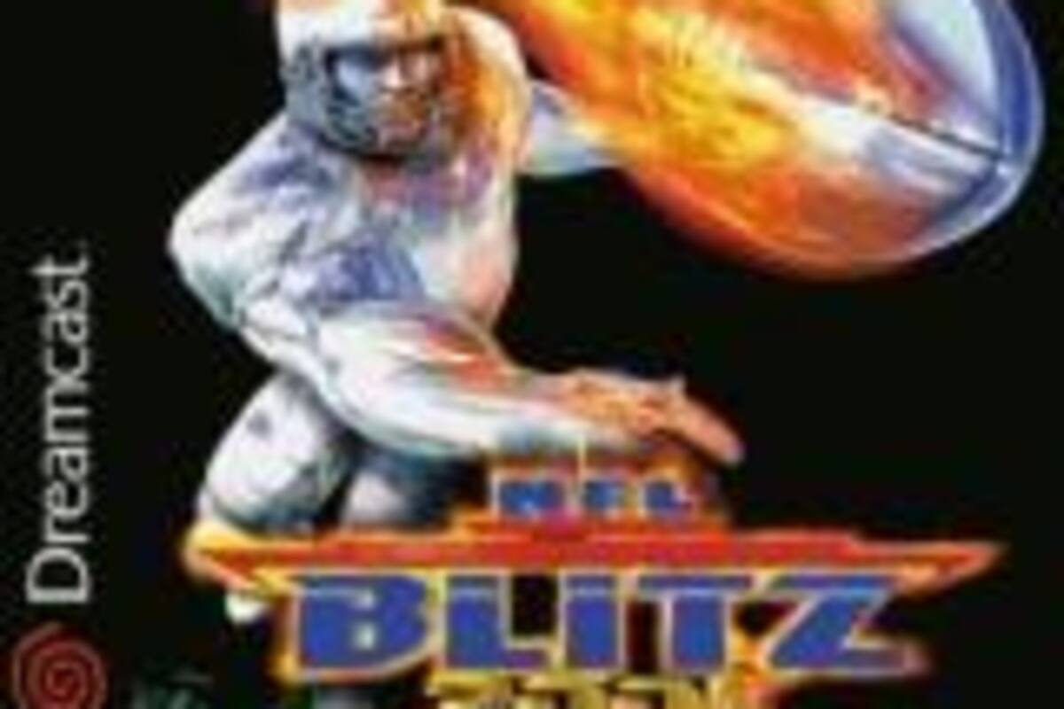 NFL Blitz 2001