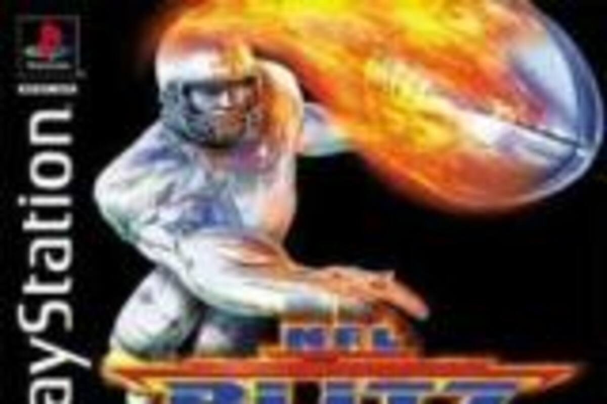 NFL Blitz 2001