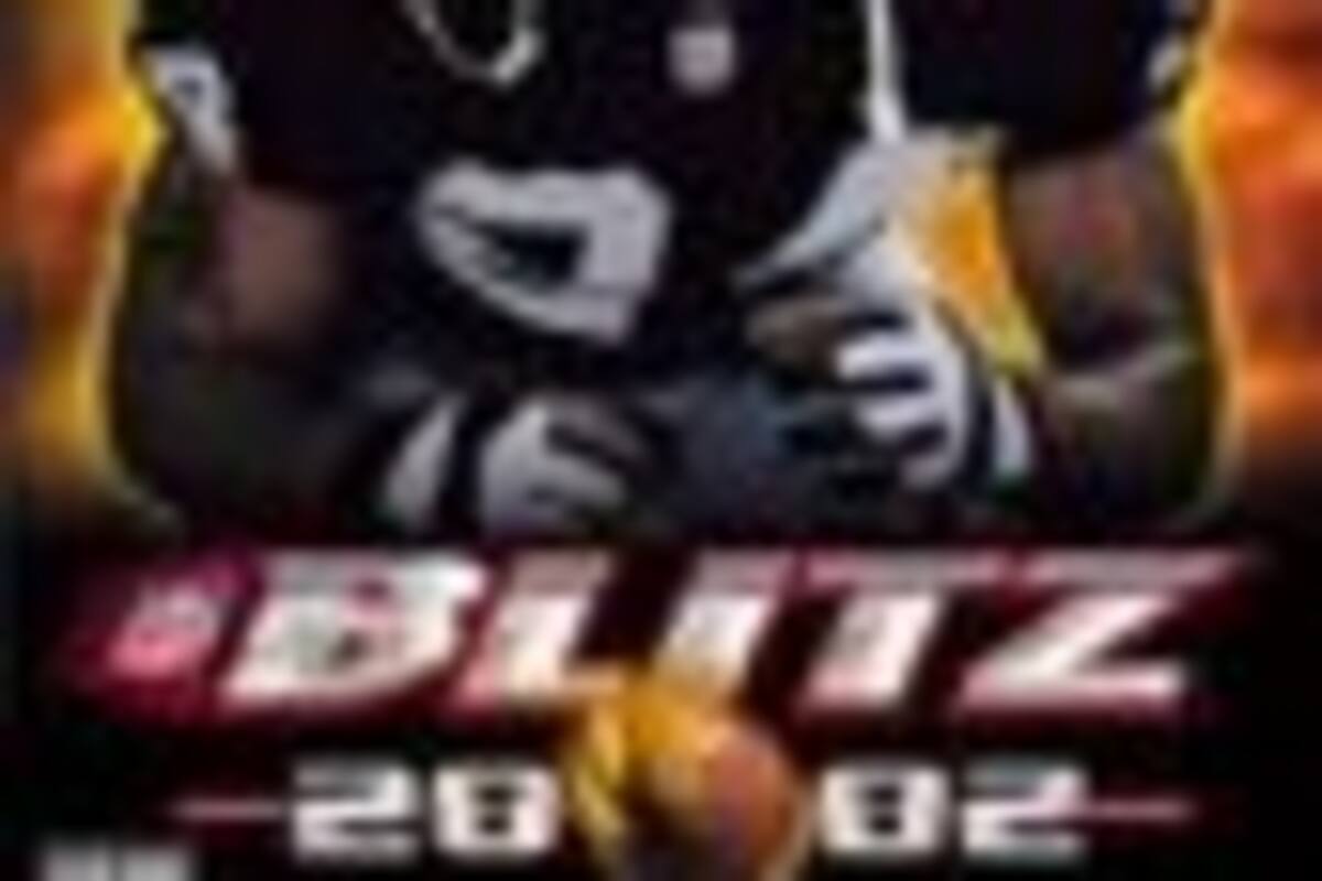 NFL Blitz 2002