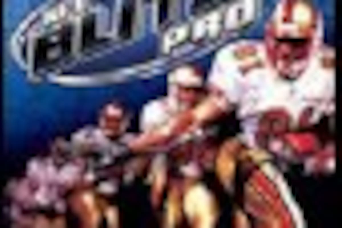 NFL Blitz Pro