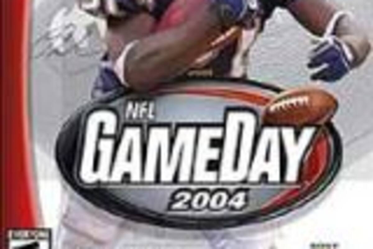 NFL GameDay 2004