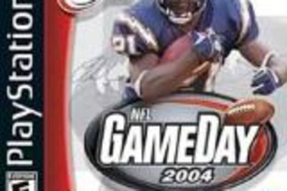 NFL GameDay 2004