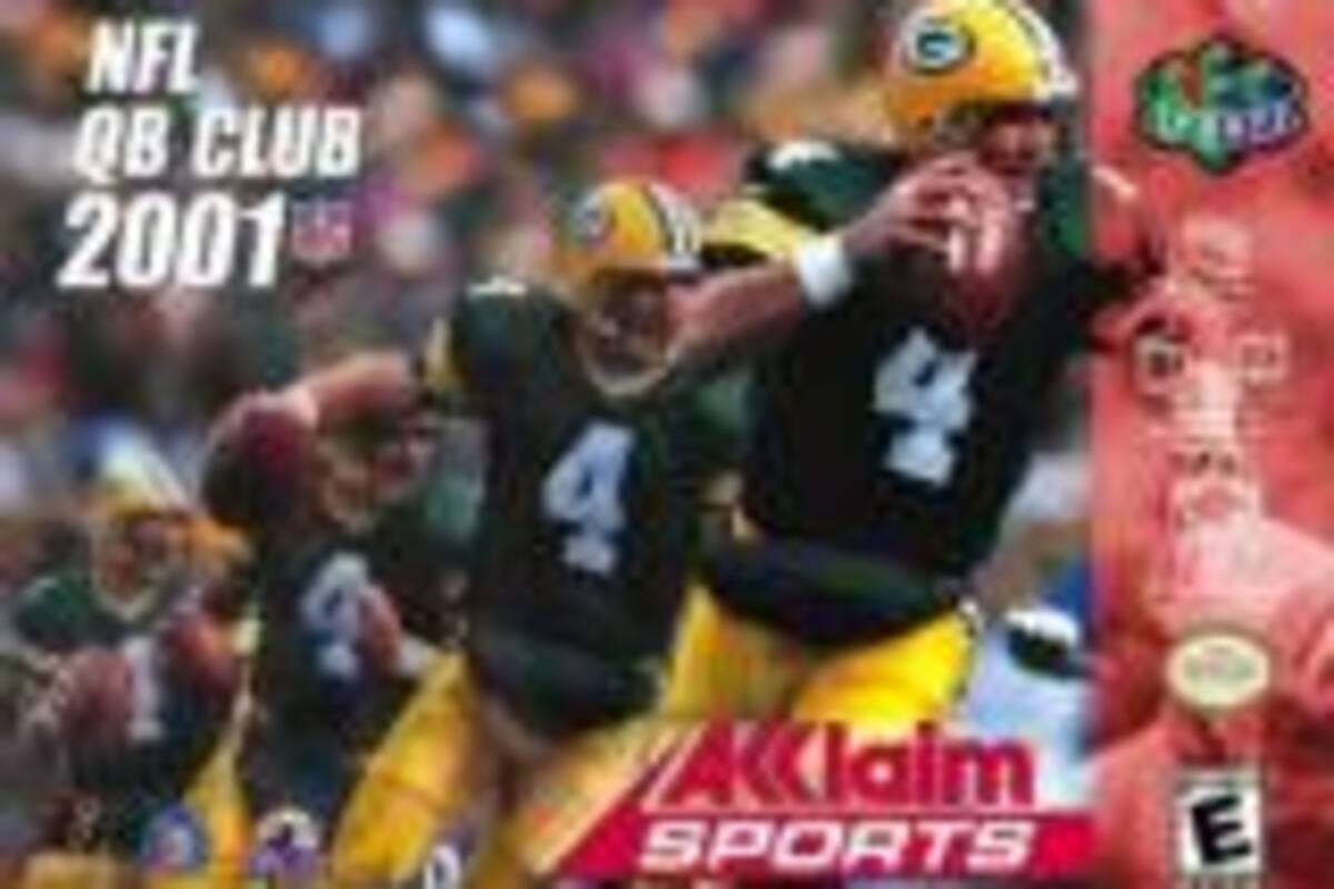 NFL QB Club '01