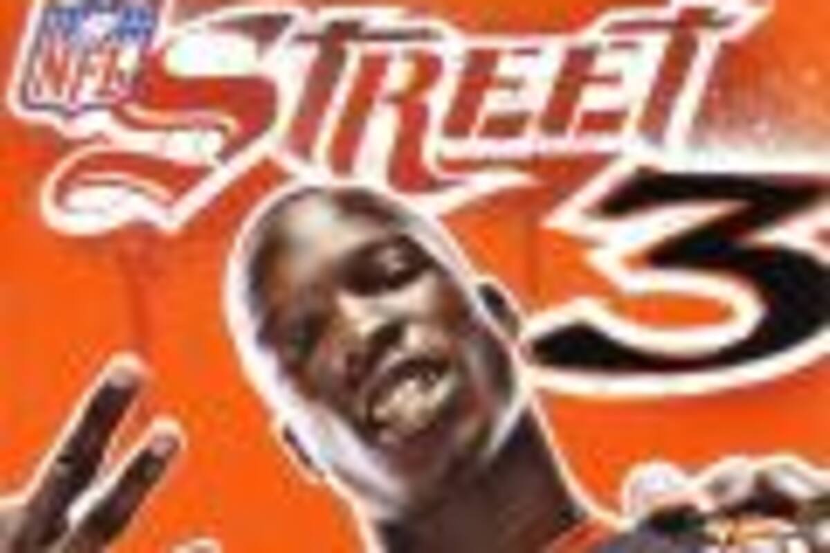 NFL Street 3