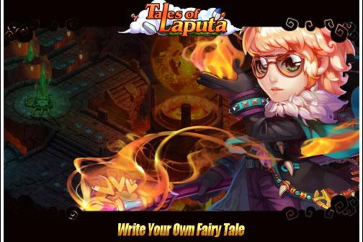 Tales of Solaris: Mundo estilo anime