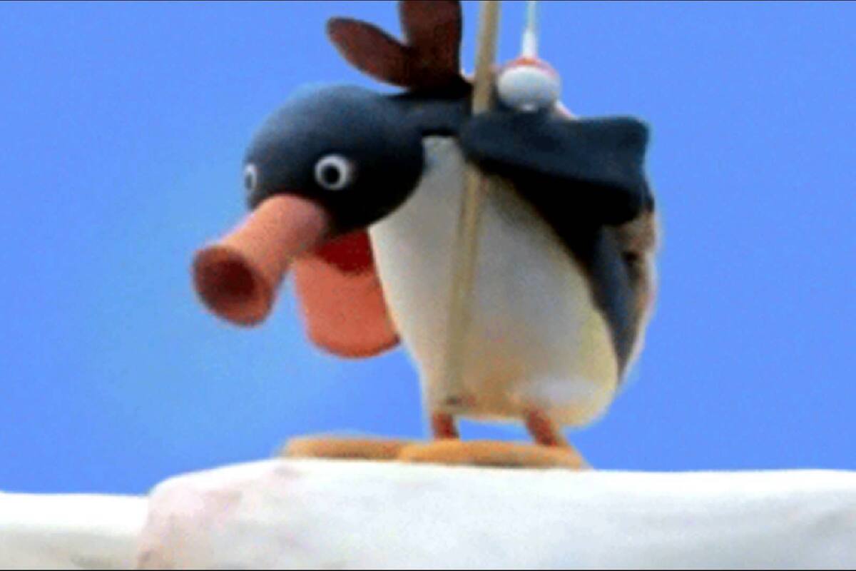 Serie infantil Pingu recibirá adaptación al anime