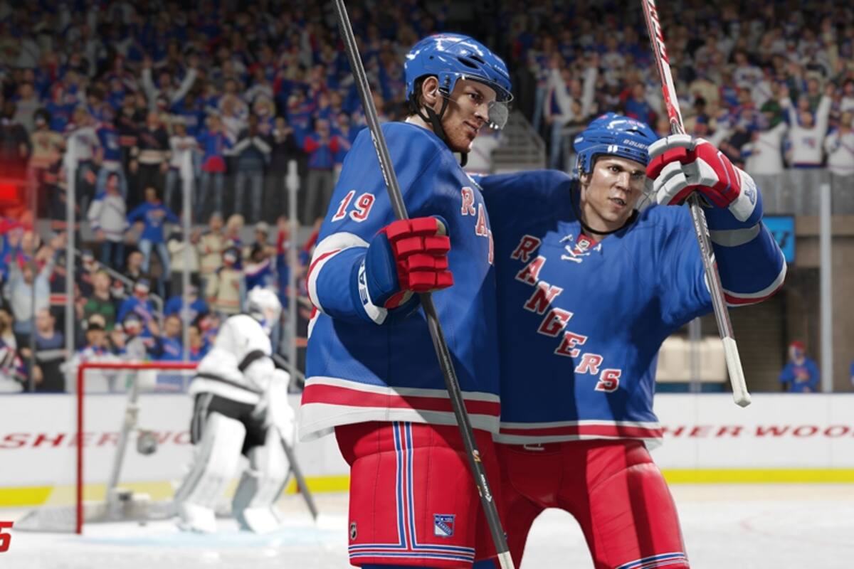 NHL 15: Trailer de E3