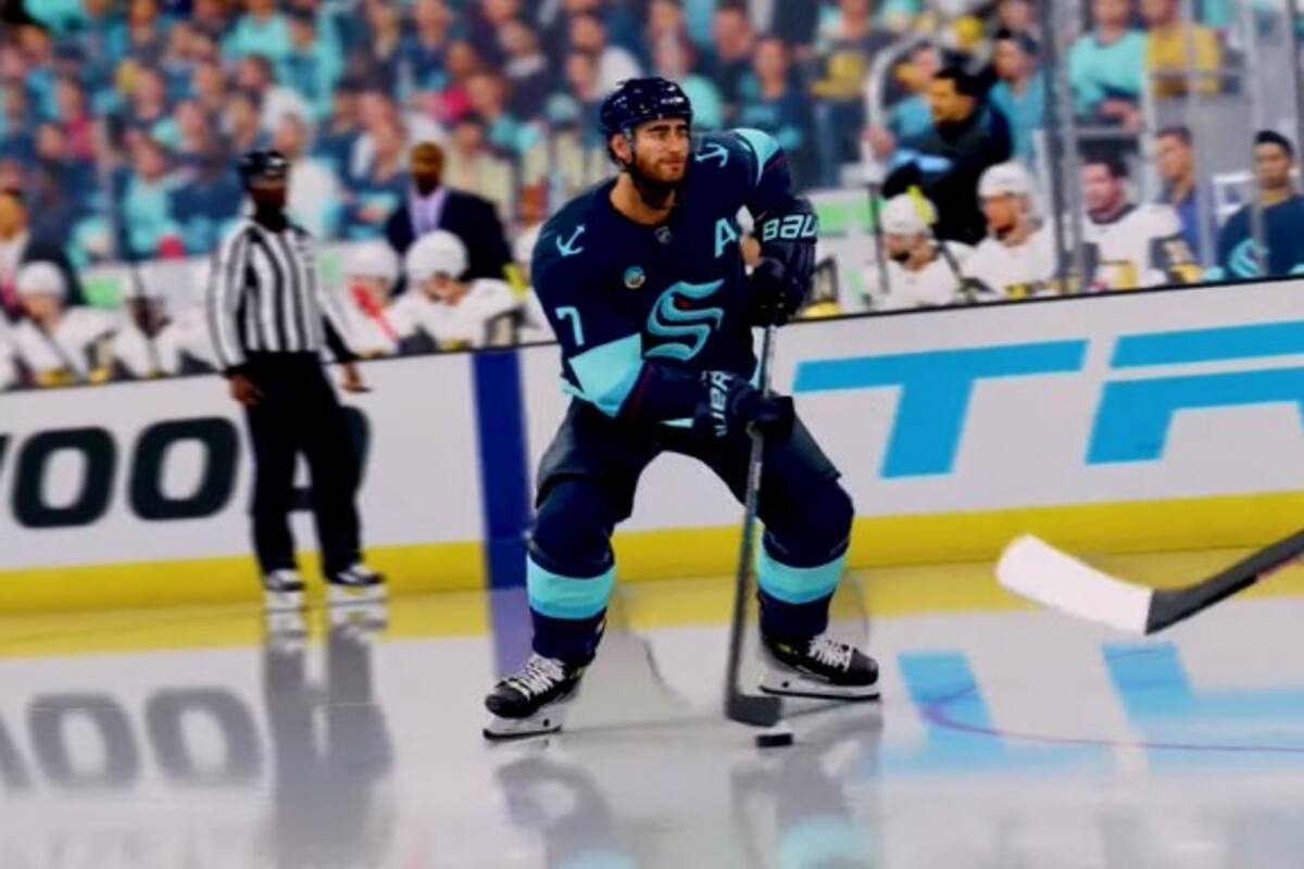 NHL 25 - Tráiler de Jugabilidad