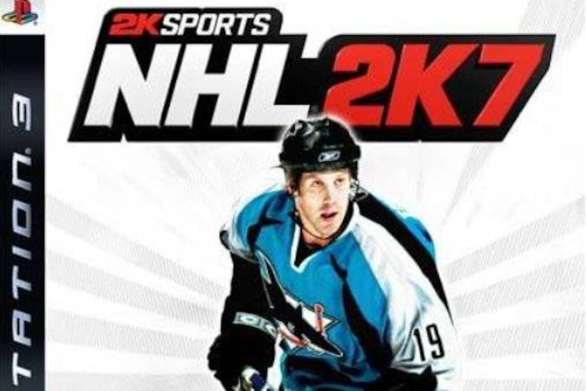 NHL 2K7