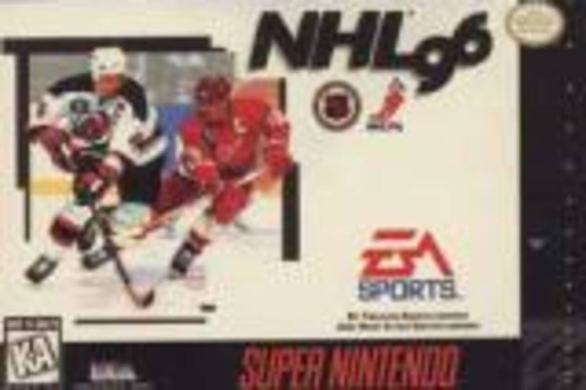 NHL '96