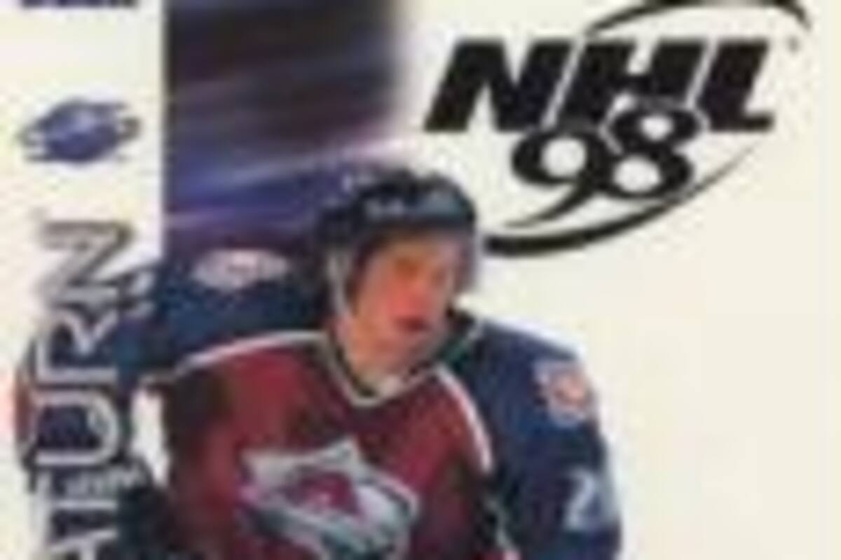 NHL 98