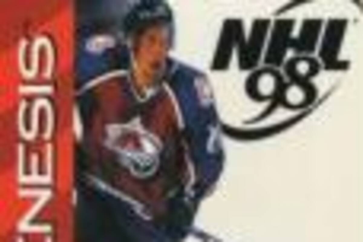 NHL 98