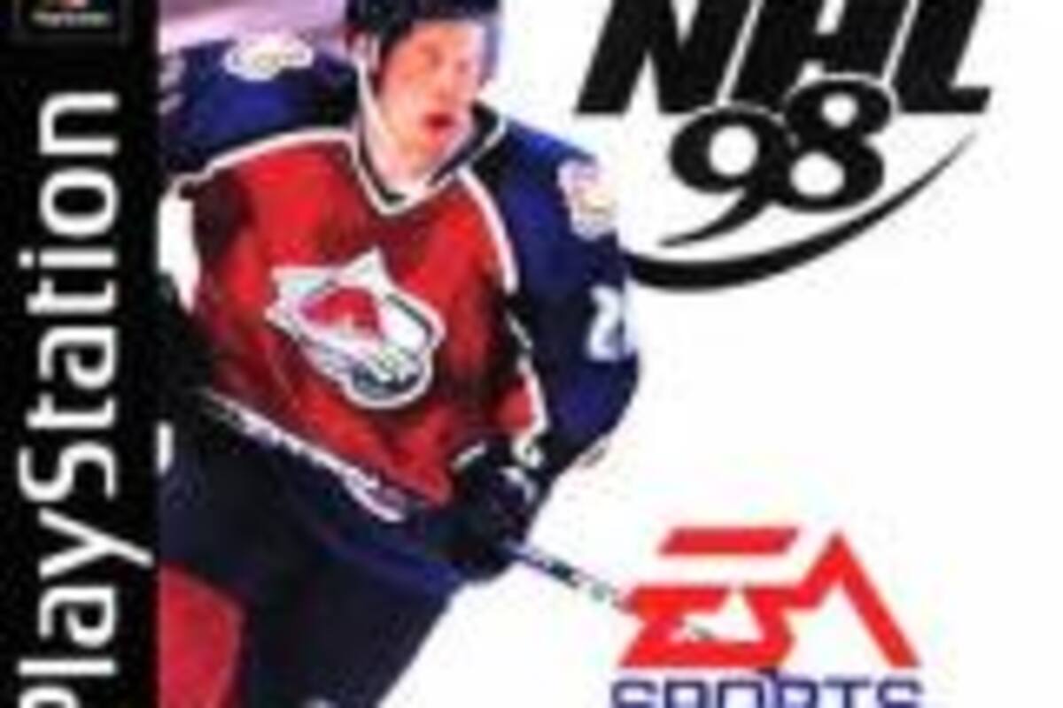 NHL 98