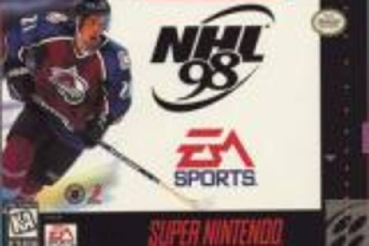 NHL 98