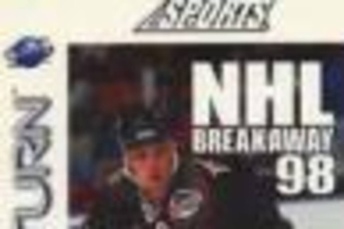 NHL Breakaway 1998