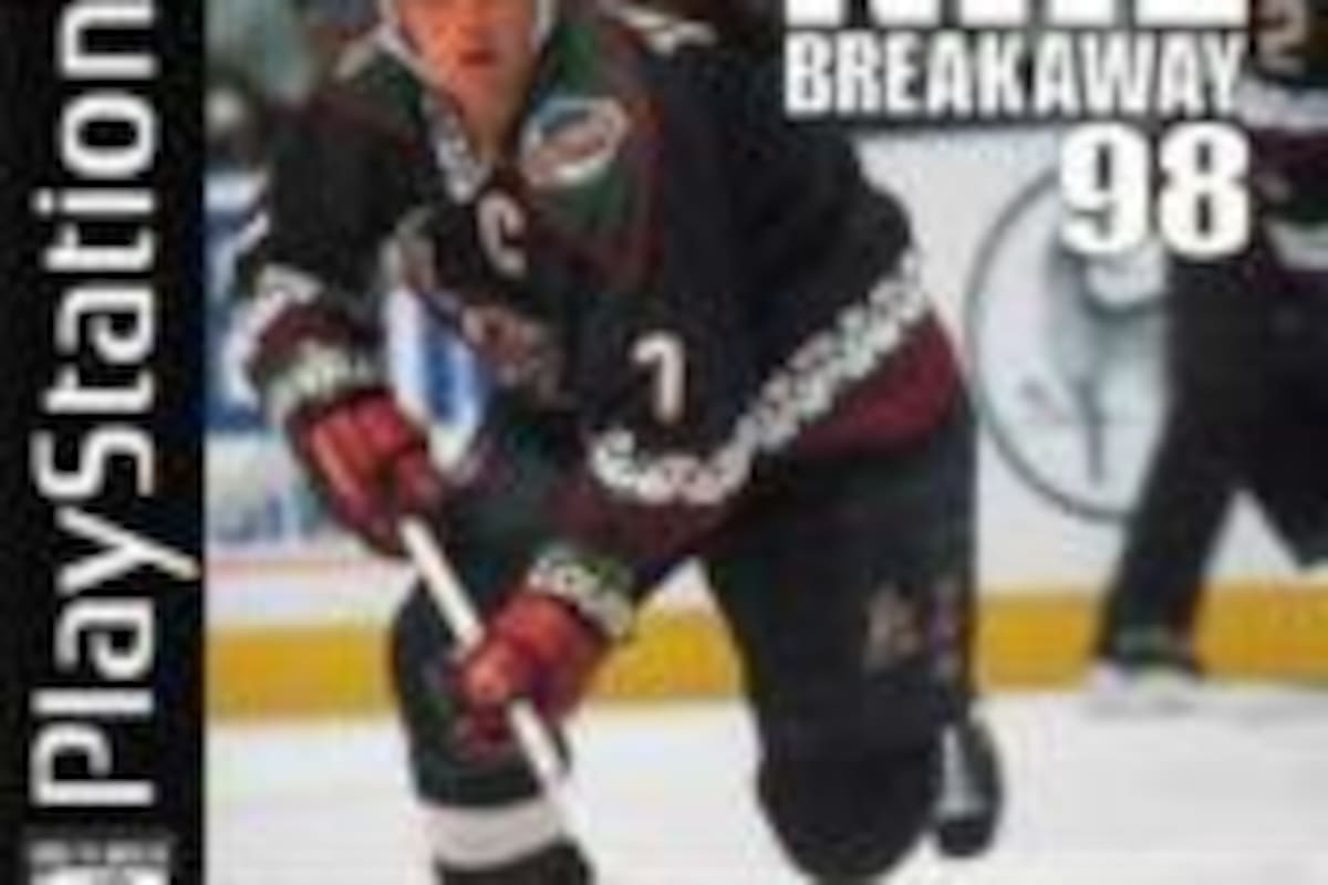 NHL Breakaway 1998