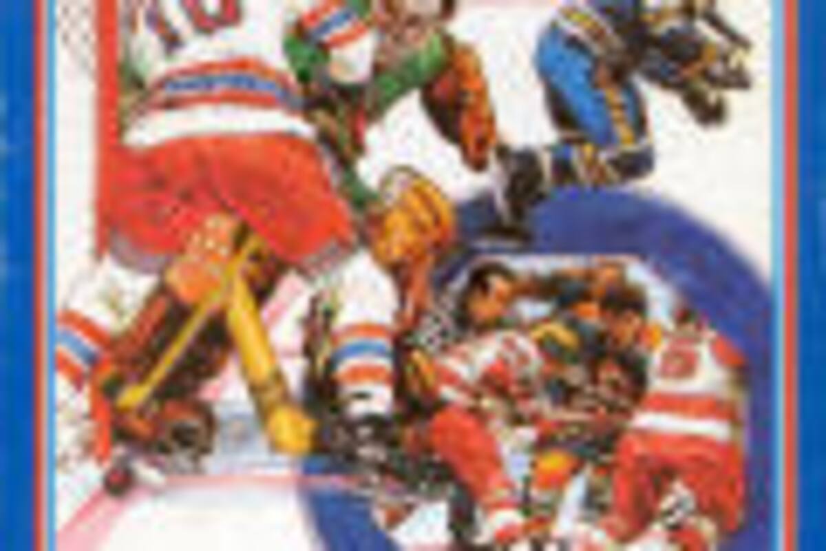 NHL Hockey (1979)