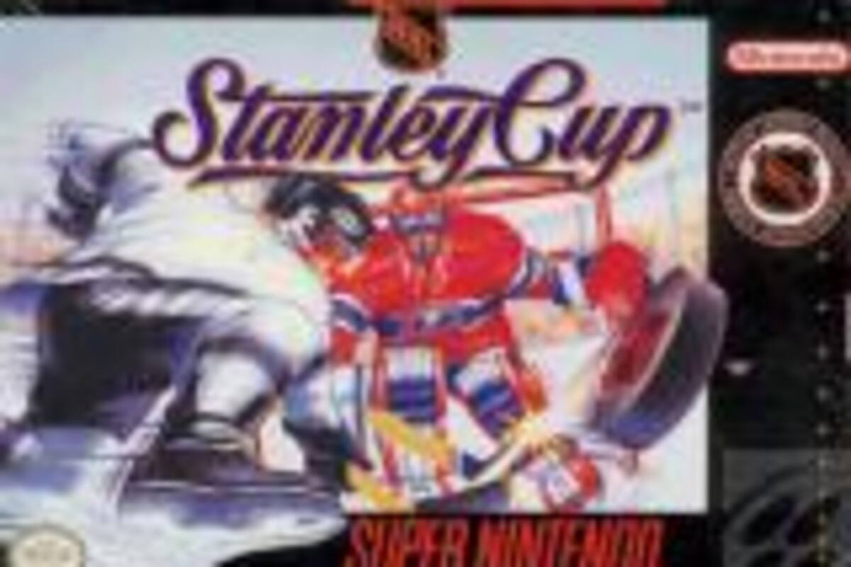 NHL Stanley Cup