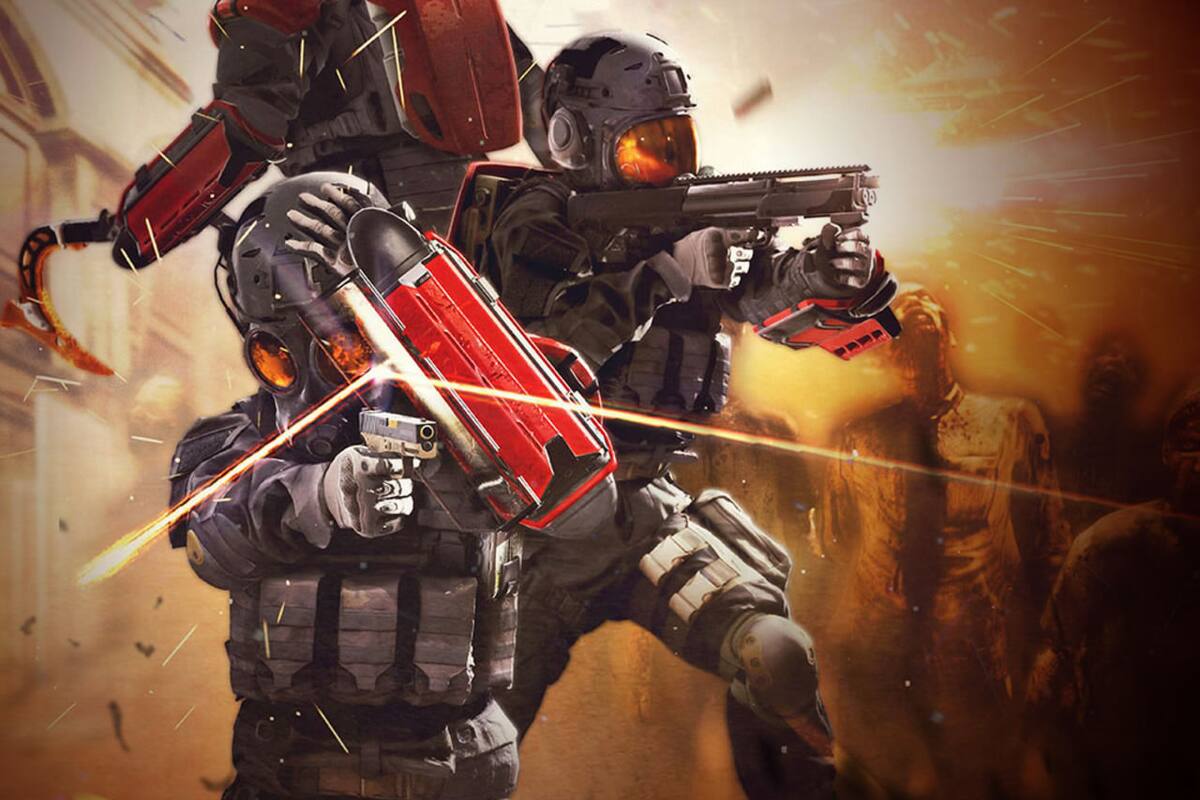 Umbrella Corps