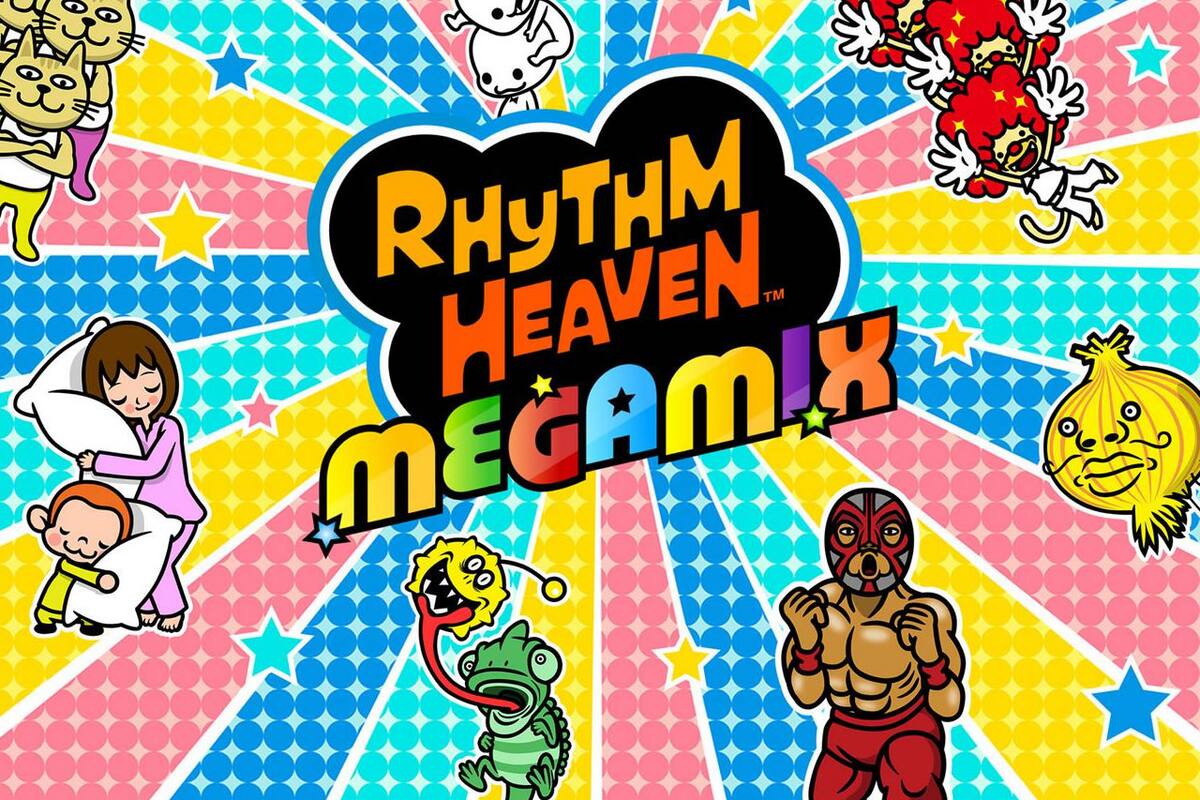 Rhythm Heaven Megamix