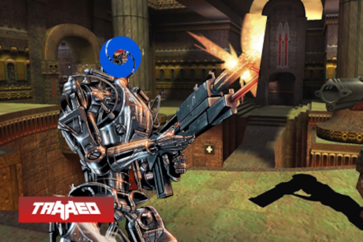 IA destroza a jugadores profesionales de Quake III Arena