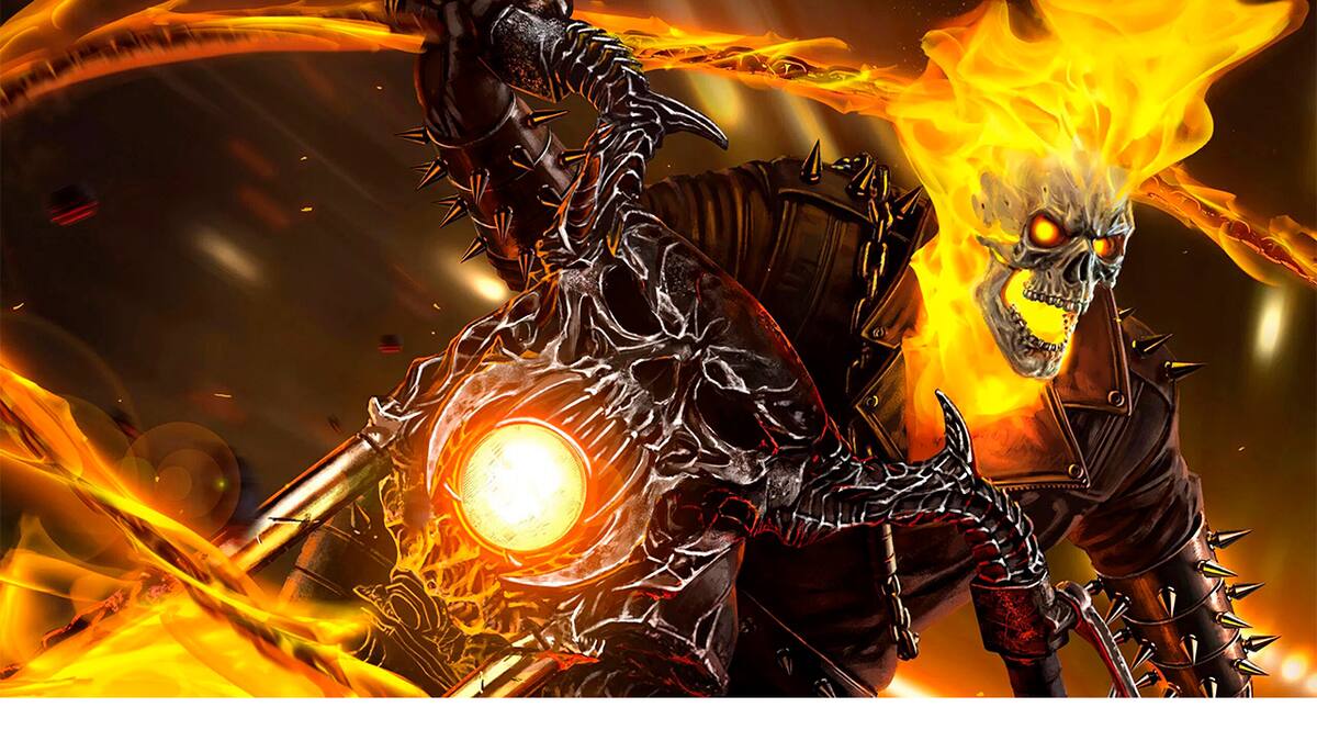 Ni Nicolas Cage ni Gabriel Luna regresarían como Ghost Rider