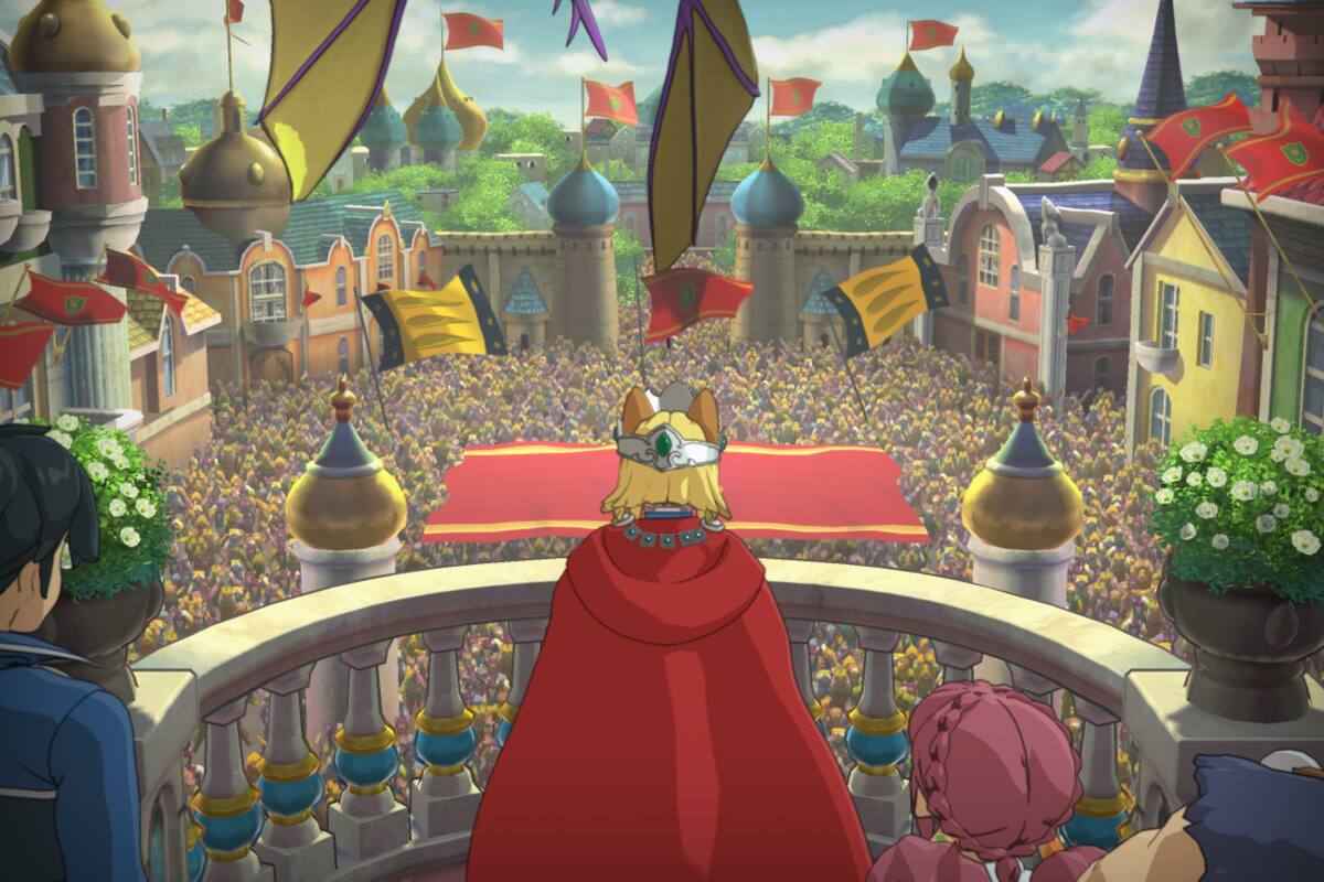 Ni No Kuni 2: Revenant Kingdom, más ágil y con el mismo encanto de su predecesor