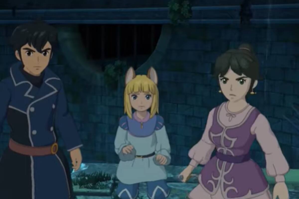 Ni no Kuni II: Revenant Kingdom: Prince's Edition - Tráiler de Lanzamiento