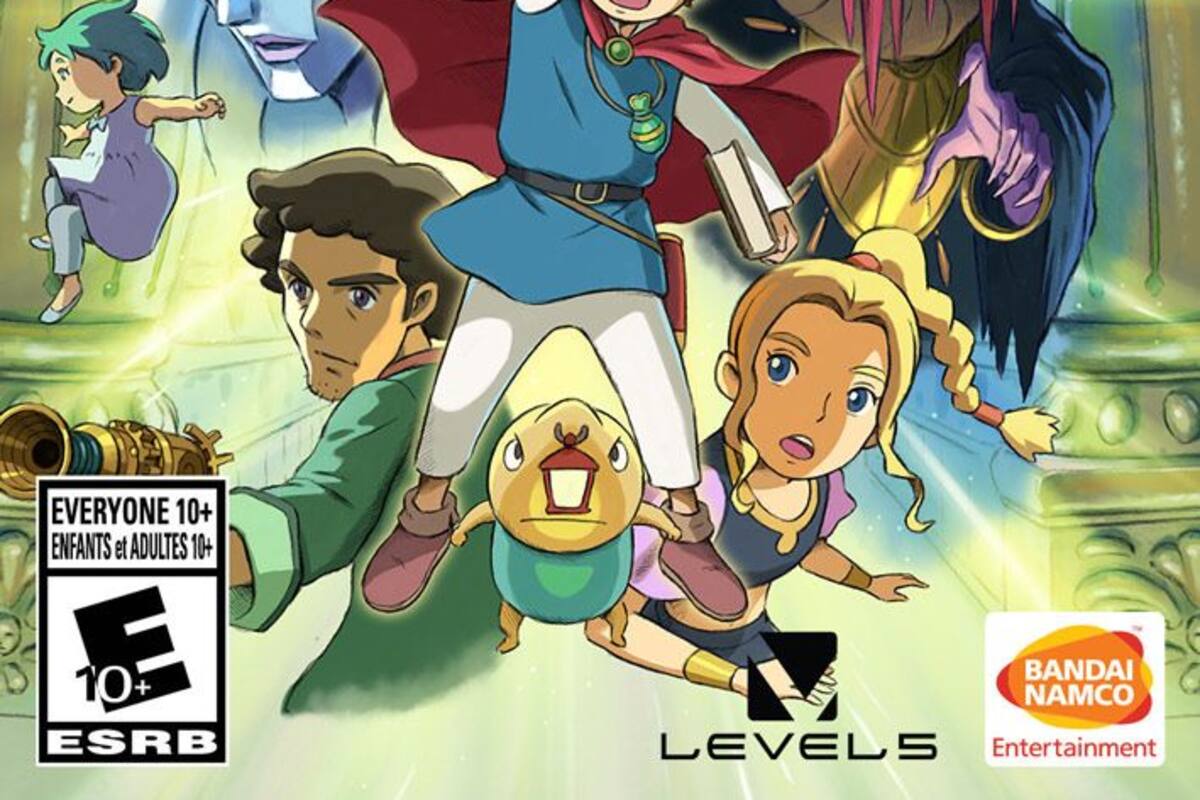 Ni No Kuni: Wrath of the White Witch