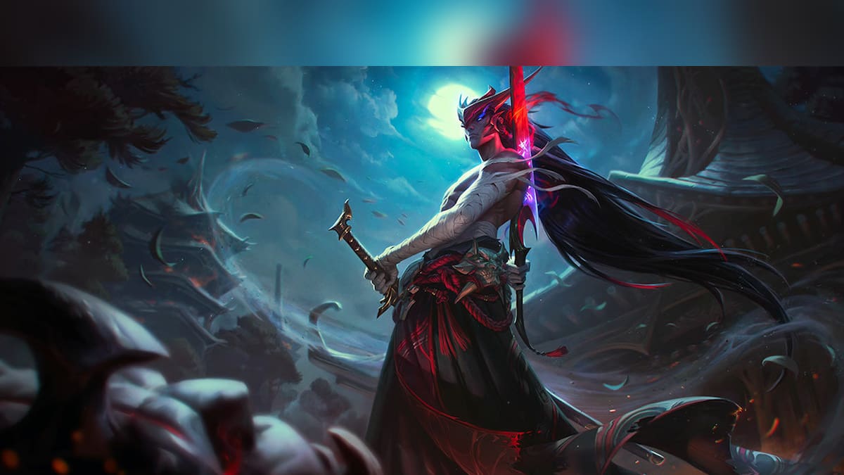 Ni Pyke comparte tanto oro como el hermano de Yasuo
