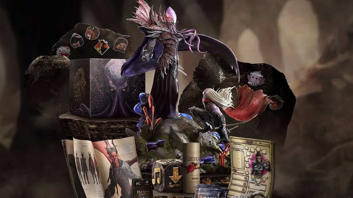 Ni siquiera el exitoso juego de rol de Larian Studios pudo salvarse de los revendedores